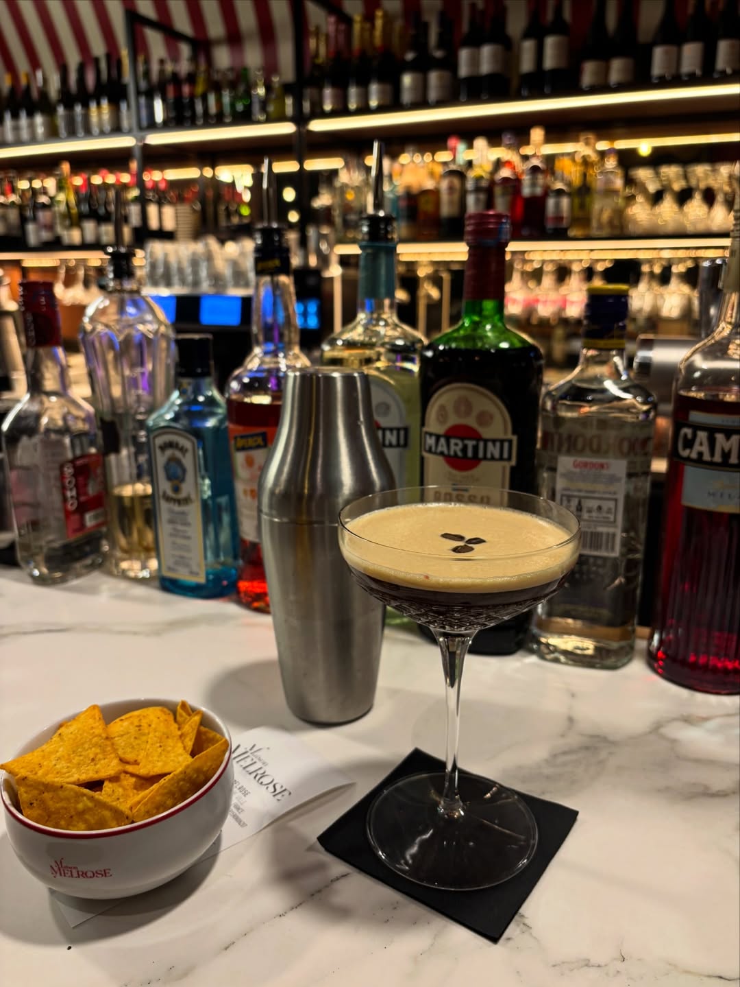 Espresso Martini